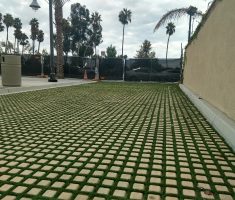 Fire Lane with Drivable Truf® in Dana Point, CA