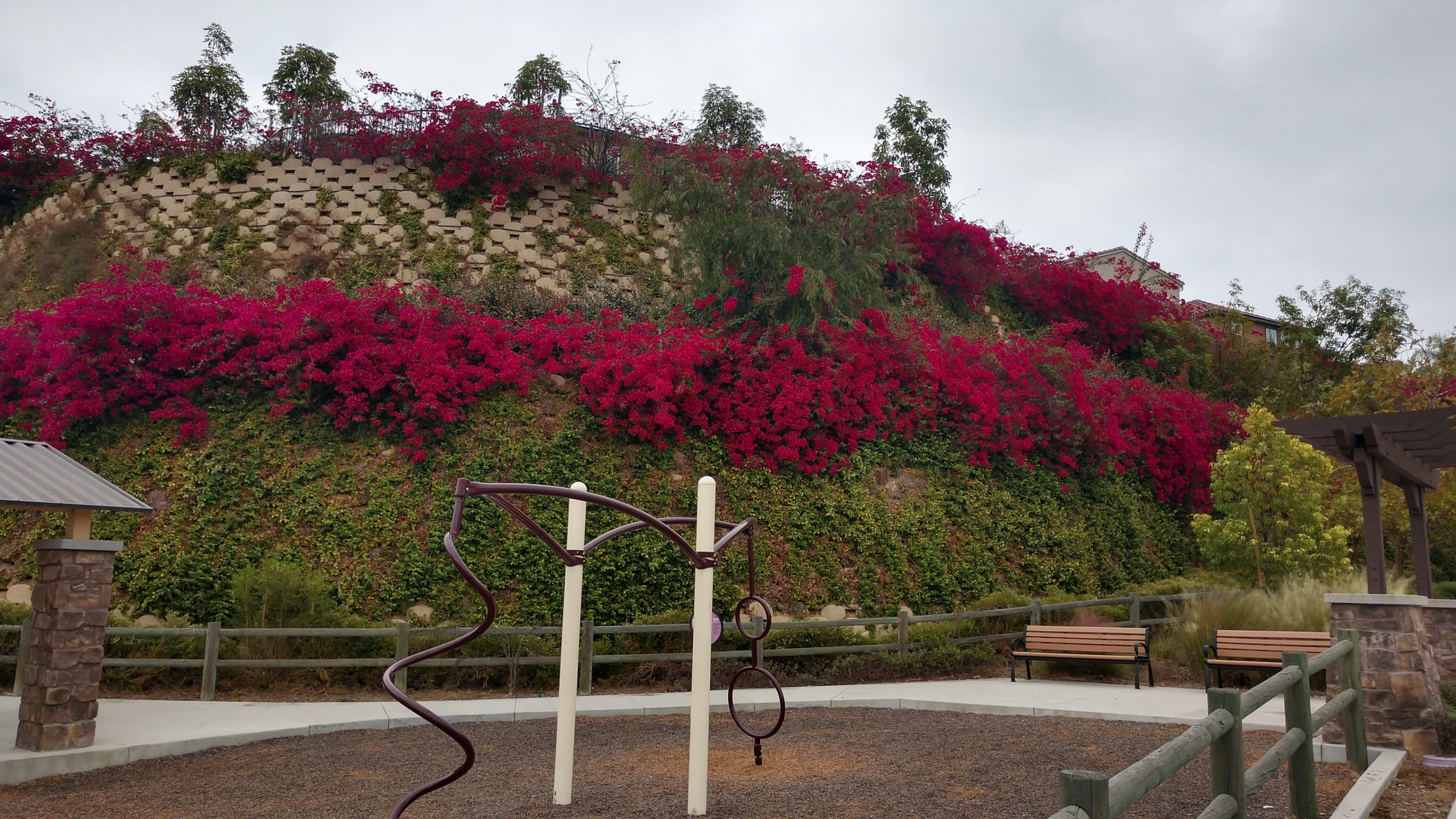 Residential Developments Soil Retention