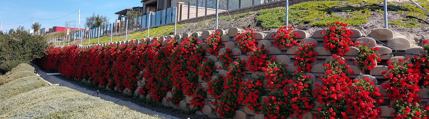 Soil Map Verdura Plantable Retaining Wall Blocks | Soil Retention